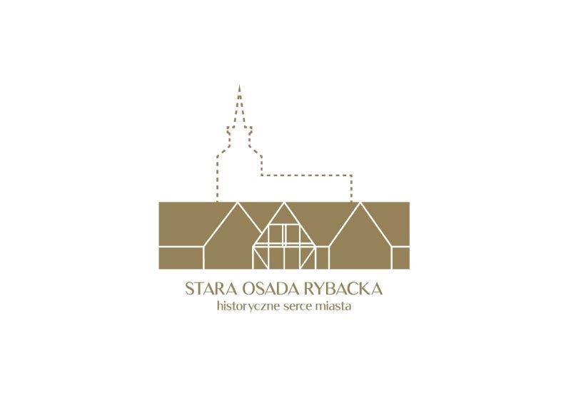 Logo kolorowe z nazwą i hasłem