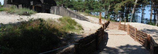 Bateria nadbrzeżna Blücher